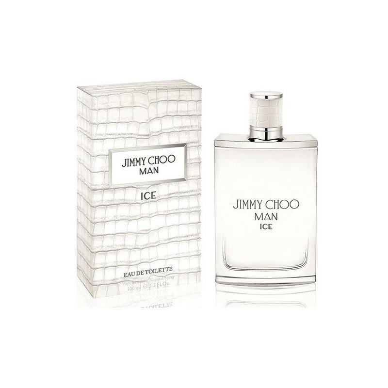 Jimmy Choo Man Ice туалетная вода 100 мл для мужчин