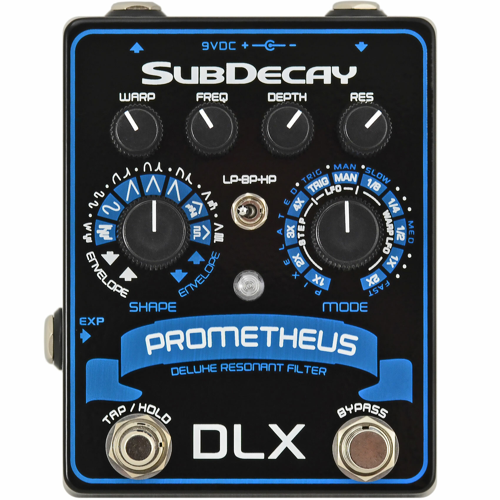 Subdecay Prometheus DLX Deluxe Auto Filter