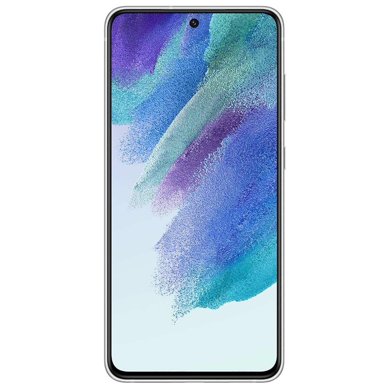 Смартфон Samsung Galaxy S21FE 5G 8/256GB White (SM-G990E)