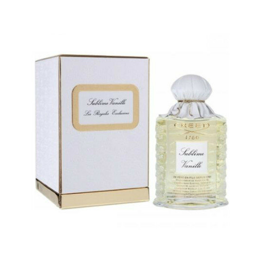 Парфюмерная вода Creed унисекс Sublime Vanille 250 (без спрея) мл