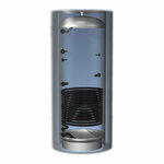 Буферная емкость HAJDU AQ PT 1500 С (2150х1000) 1500 л., возможно подкл. ТЭНа без изоляции - изображение