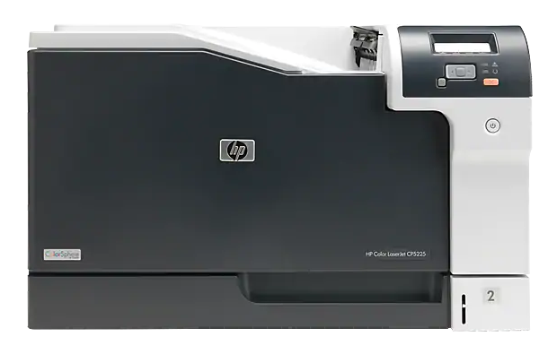 HP Принтер HP Color LaserJet Professional CP5225dn