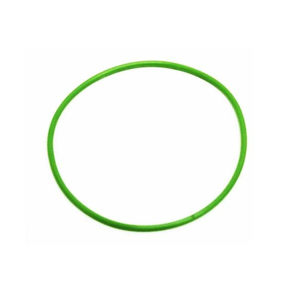 Кольцо МАЗ уплотнительное цапфы зеленый силикон ПТП64