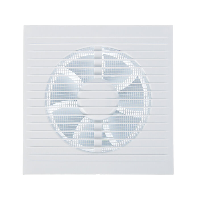 Auramax Вентилятор вытяжной AURAMAX A 6S, 205х205 мм, d150 мм, 220‒240 В - фотография № 1
