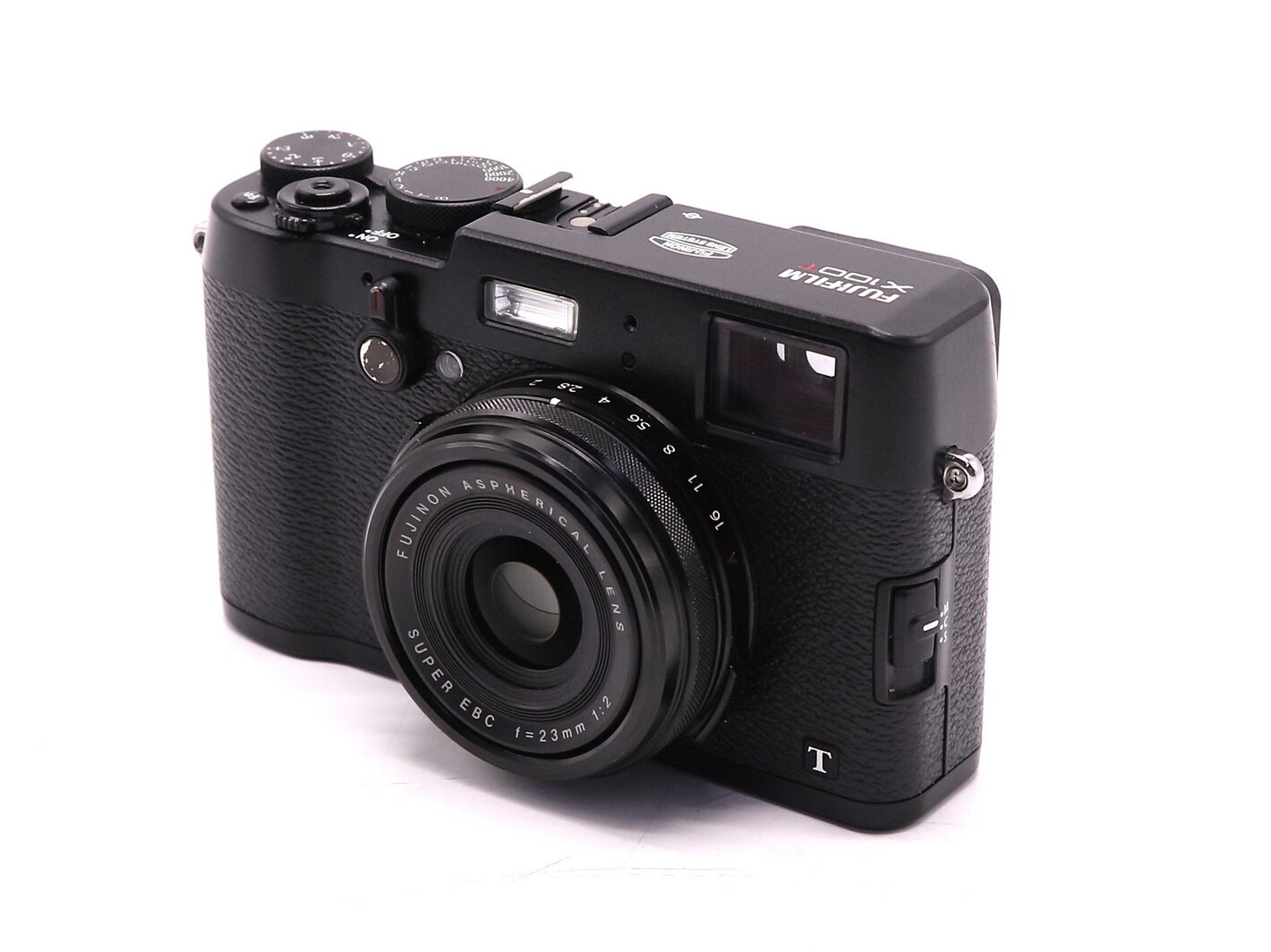 Fujifilm Finepix X100 — купить по низкой цене на Яндекс Маркете