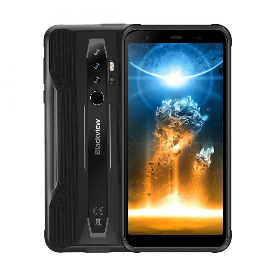 Смартфон Blackview BV6300 Pro 6/128Gb черный