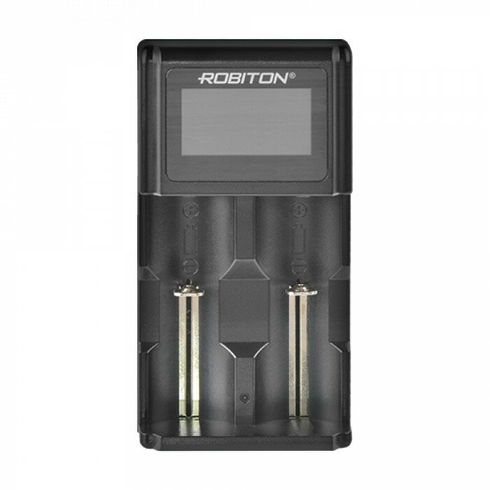 Зарядное устройство Robiton MasterCharger 2H Pro [U8/10-Li/NC/MH/LF-ZVGCFU]