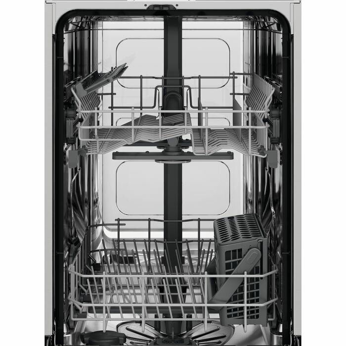 Посудомоечная машина ELECTROLUX SEA 91211 SW - фотография № 3