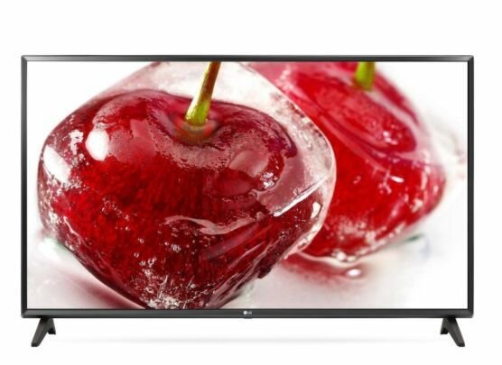 Телевизор LG 43LM5772PLA 42.5" (2021), черный