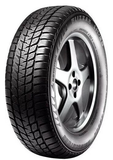 Автомобильные шины Bridgestone Blizzak LM-25 255/50 R19 107V