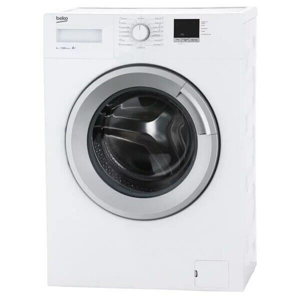 Стиральная машина BEKO ELE67511ZSW 420x600x840 420х600х840