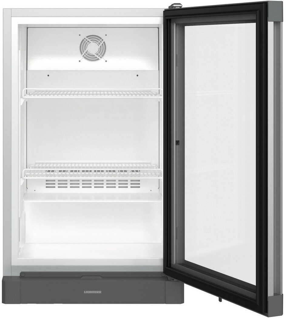 Холодильная витрина Liebherr BCv 1103-21 001 серебристый