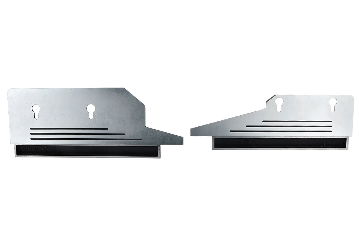 Упор торцовочной пилы алюминиевый для пилы торцовочной Metabo KGS 254 I Plus (0102540200 10), KGS 254 Plus (0102540300 10)