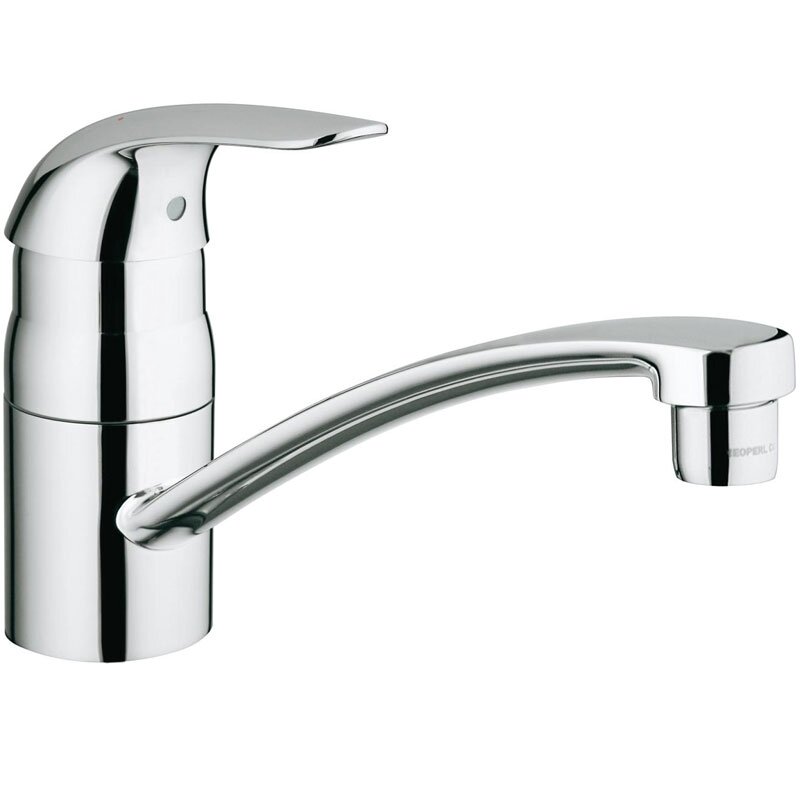 Смеситель для кухни Grohe Euroeco New 32750000 Хром