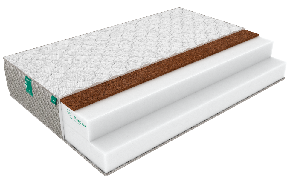 Матрас Sleeptek Roll SpecialFoam Cocos 29 (200 х 200 см)