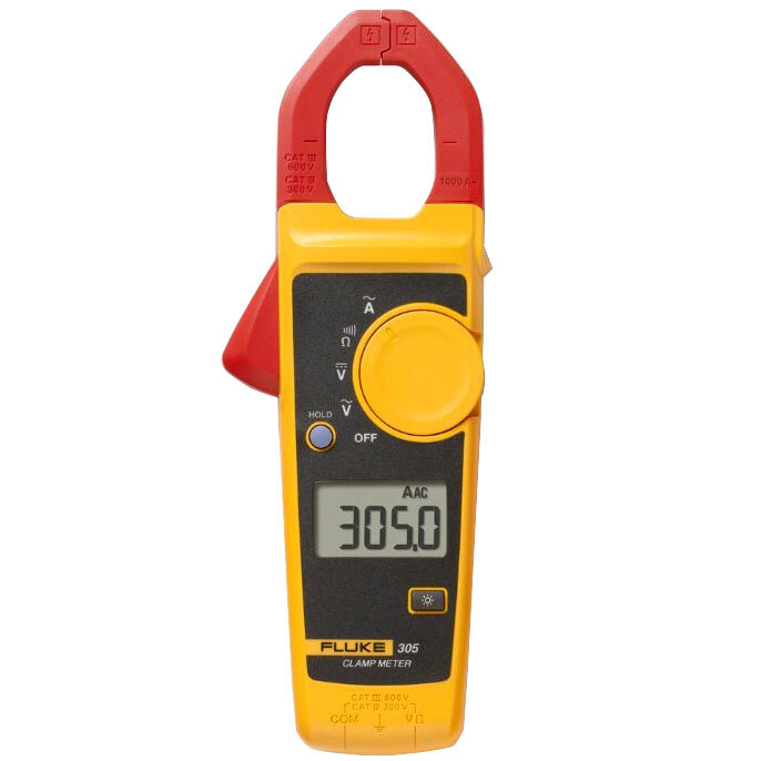 Токоизмерительные клещи Fluke 305