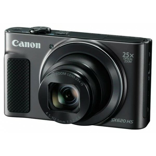  Canon PowerShot SX620 HS Black