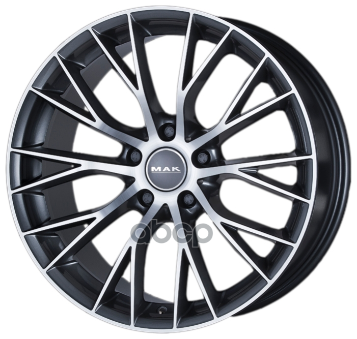 Диск MAK, Munchen 8.5x19/5x112ET35 76