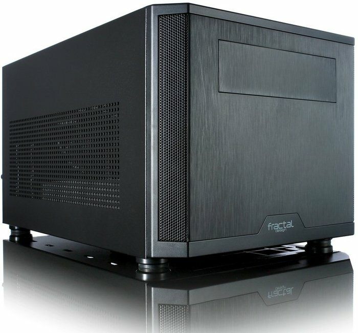 Корпус Fractal Design Core 500 Black