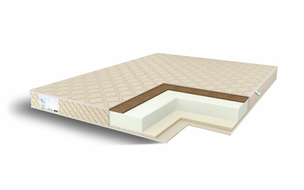 Матрас Comfort Line Cocos-Latex 2 Eco Roll Slim 80x200