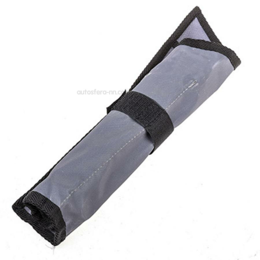 фото SKYWAY S10101002 Органайзер для инструмента 8 предметов Серый; SKYWAY