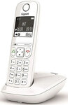 Радиотелефон Gigaset AS690 RUS SYS, белый [s30852-h2816-s302] - изображение