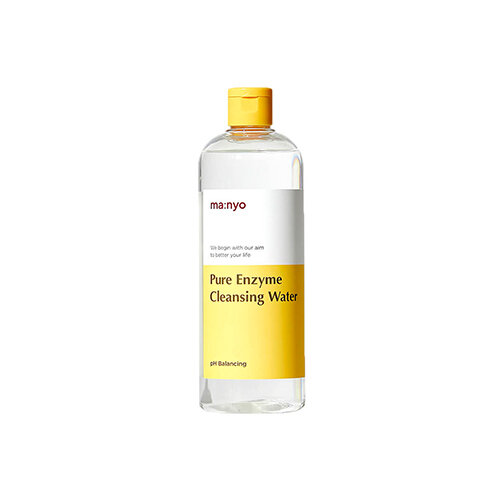 Энзимная очищающая вода для снятия макияжа Ma:nyo Pure Enzyme Cleansing Water