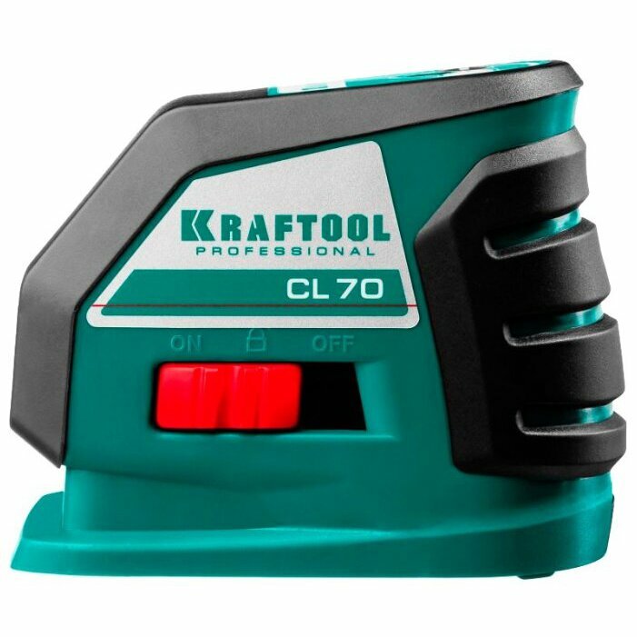 Уровень лазерный линейный Kraftool CL-70-3 34660-3