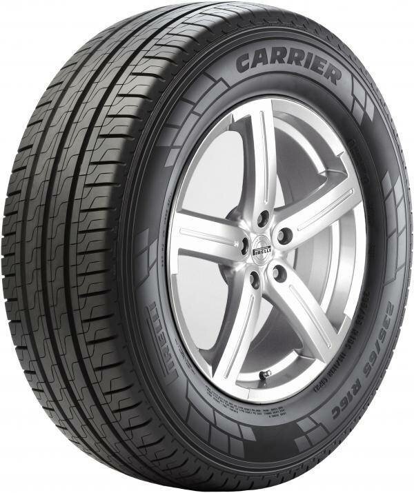 Летние шины Pirelli Carrier 215/70 R15C 109S