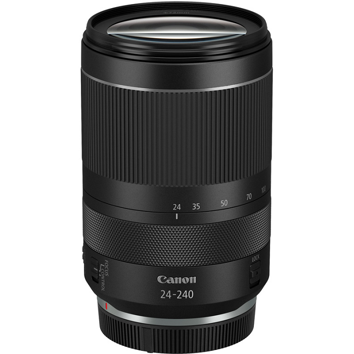 Объектив Canon RF 24-240mm f/4-6.3 IS USM