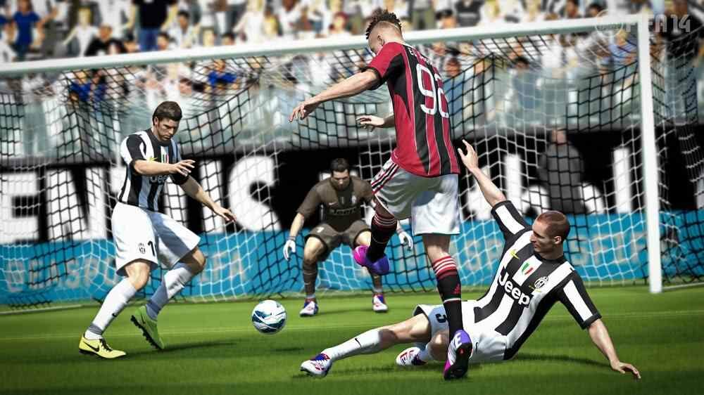 FIFA 14 Игра для Xbox One EA - фото №3
