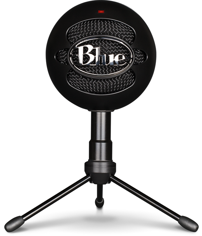 Blue Snowball iCE Black