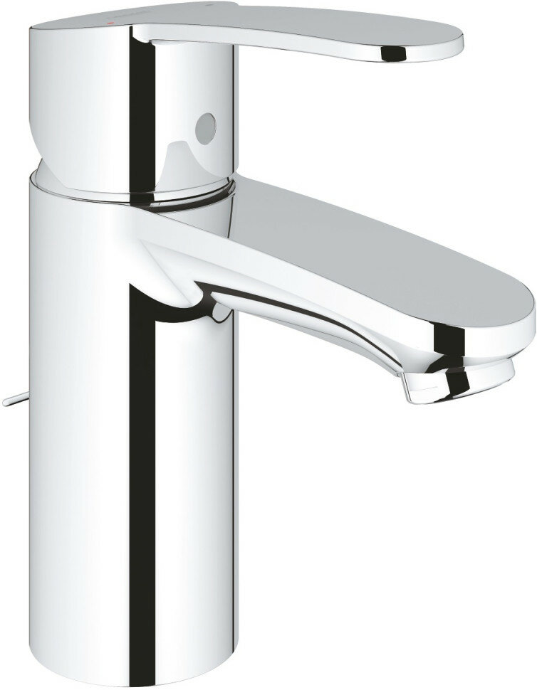 Смеситель для раковины с цепочкой Grohe Eurostyle Cosmopolitan 3355720E