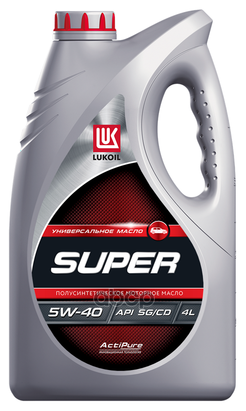 5W-40  Api Sg/Cd 4 (. . ) LUKOIL . 3471800