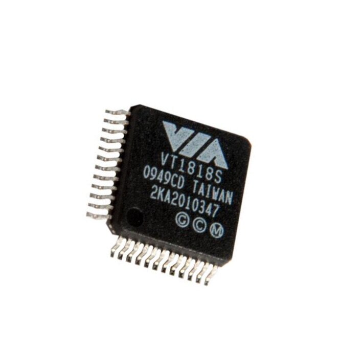 Audio chip / Аудиочип C. S VT1818S LQFP-48