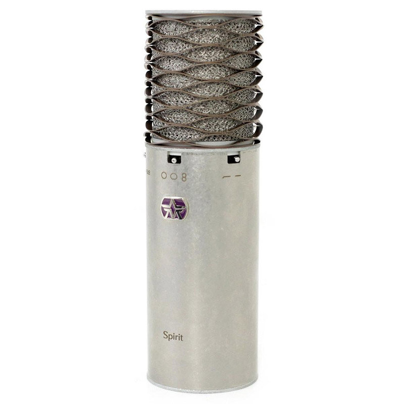 Студийные микрофоны Aston Microphones SPIRIT