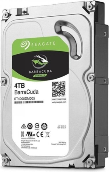 Жесткий диск 4tb Seagate ST4000DM004 .