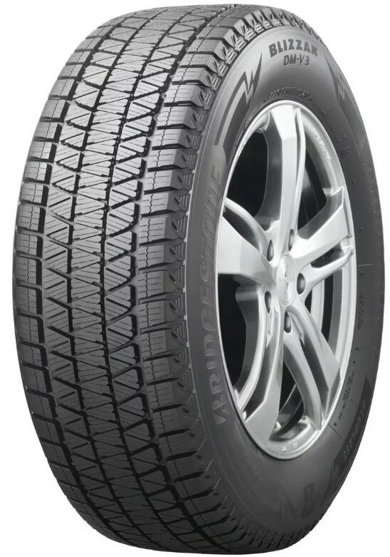   Bridgestone Blizzak DM-V3 265/65 R17 112R