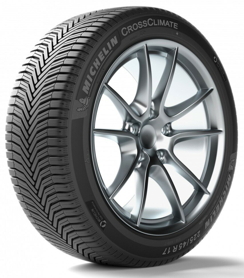 Летние шины Michelin CrossClimate SUV 255/55 R18 109W