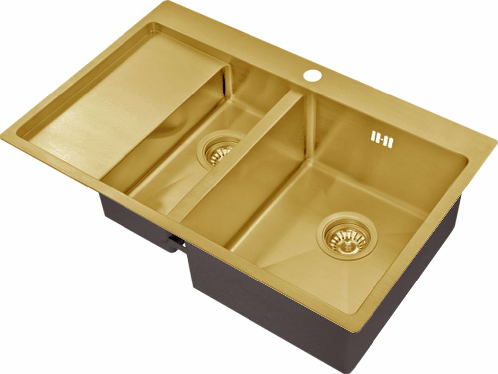 Zorg Inox PVD SZR 5178-2-R BRONZE