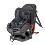 Автокресло Ducle Daily ISOFIX, Mono Black - изображение