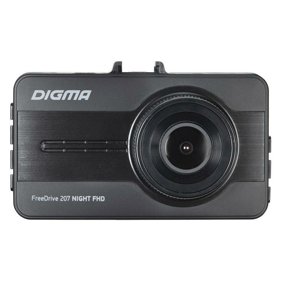 Видеорегистратор Digma FreeDrive 207 Night FHD (GP6248)