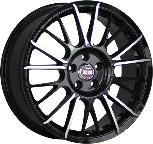   alcasta m33 6x15/5x112 et47 d57.1 bkf