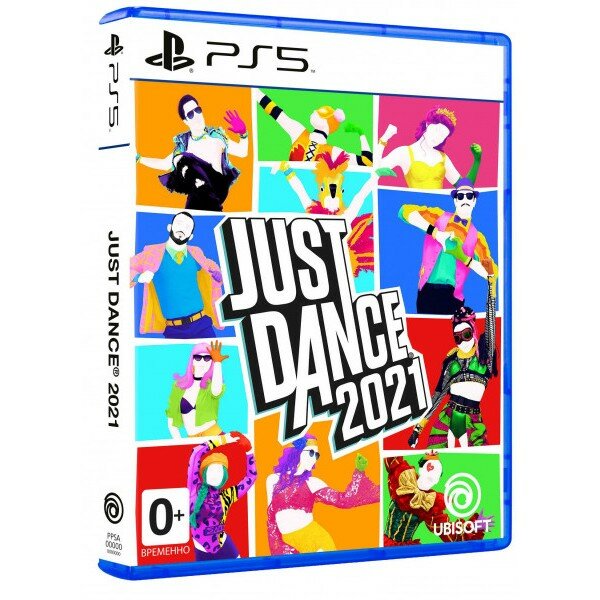 Just Dance 2021 (русская версия) (PS5)