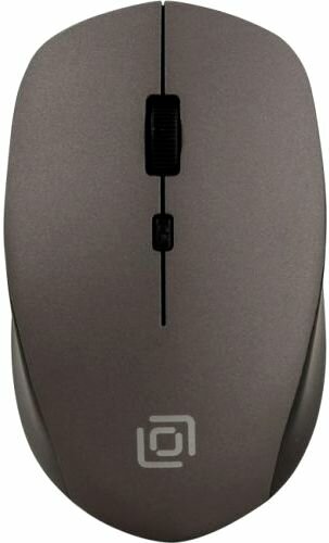 Мышь Oklick 565MW Matte Black/Grey USB