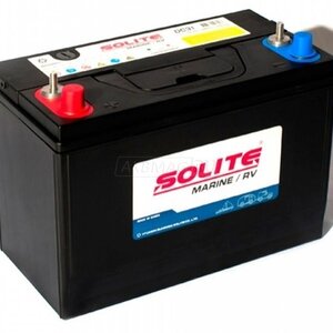 Аккумулятор Solite Marine DC27 90 Ач 640А