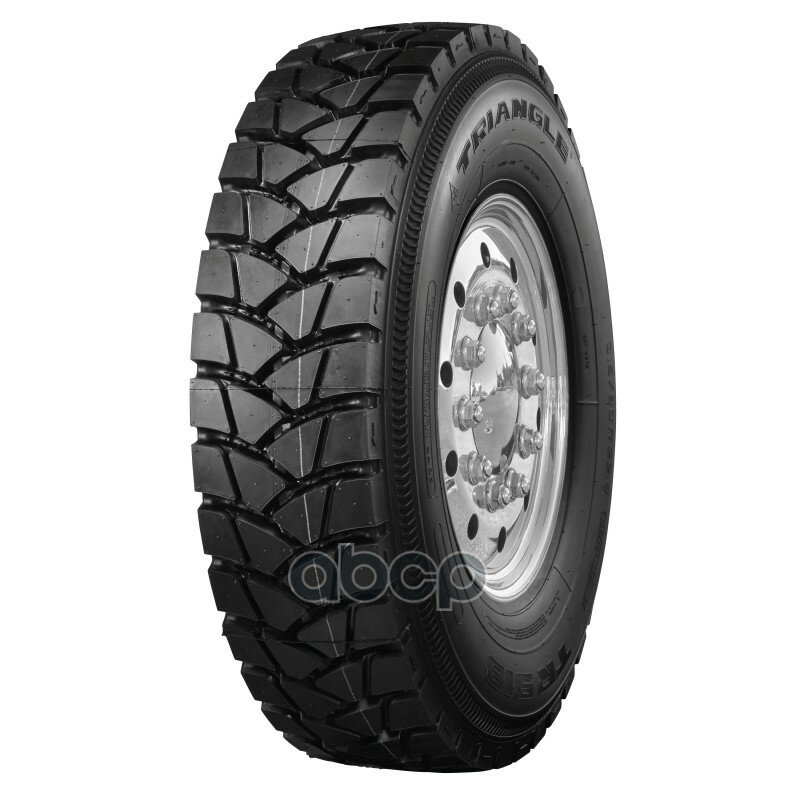 Грузовые шины Triangle TR918 315/80 R22.5 157 K