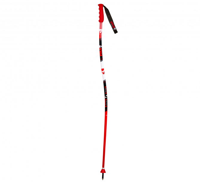 Горнолыжные палки Vola (Komperdell) Alpine GS Team Alu (Длина:125 см)