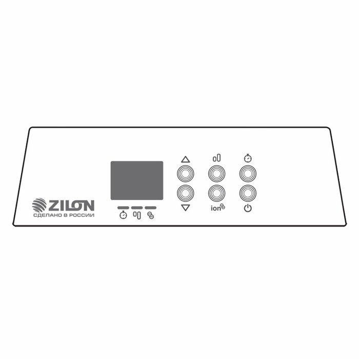 электрический конвективный обогреватель Zilon ZHC-2000 Е3.0 - фотография № 2