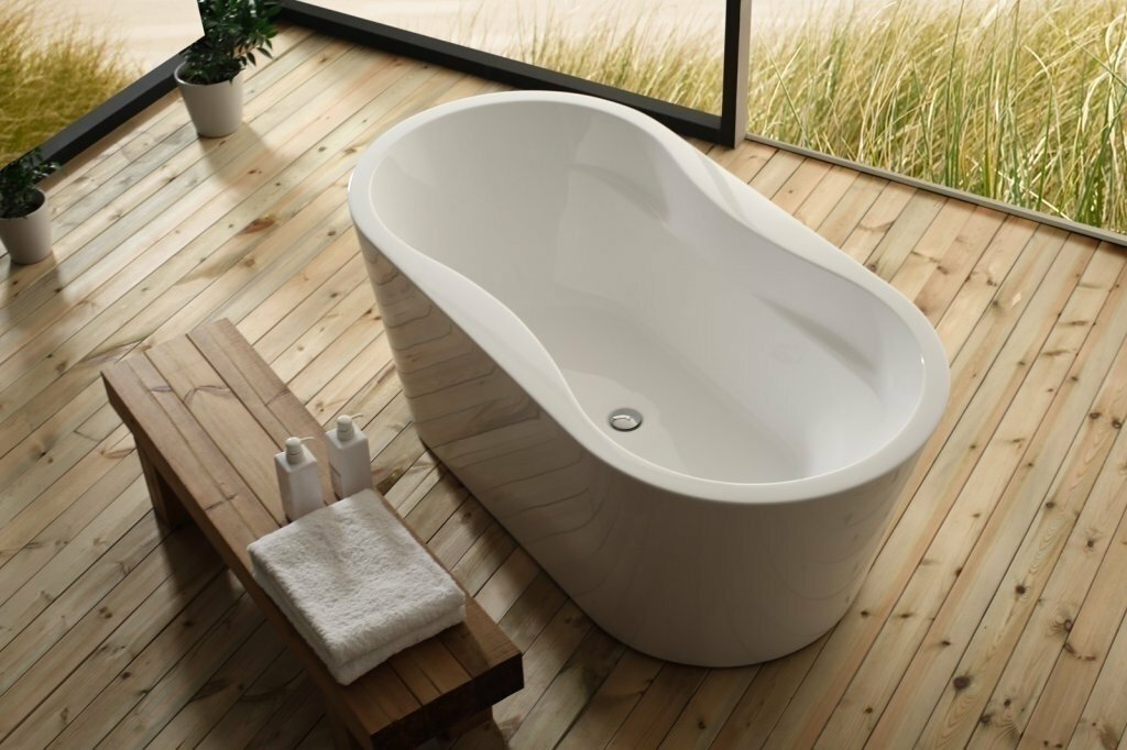 Ванна BelBagno BB407 1600